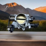 97-02 Plymouth Chrysler Prowler Oem Engine Throttle Body With Sensors. Fixed Price $186.00.