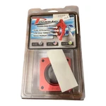 Airaid 310-510 Poweraid Throttle Body Spacer Red; 91-06 Jeep 4.0L 4.7L. Fixed Price $100.00.
