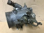 Genuine Ferrari Mondial 2926CC Throttle Body P/n 114720 1980- 1982 W252. Fixed Price $333.15.