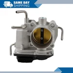 New Throttle Body For 04-07 Toyota RAV4 Camry Solara Highlander 2.4L 22030-0H030. Fixed Price $44.69.
