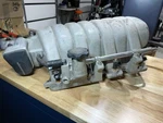 06-10 6.1L Hemi SRT8 Intake Manifold Charger Challenger Cherokee 300 Magnum. Fixed Price $599.00.