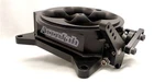 Accufab 4-BARREL 4150 Anodized Black Throttle Body Quad Four. Fixed Price $529.99.