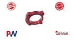 Torque Solution Throttle Body Spacer (red) For Kia Optima 2.0T TS-TBS-029R-1. Fixed Price $78.24.
