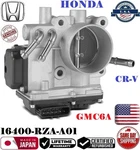 Genuine Throttle Body For 2007-2009 Honda Cr-v 2.4L I4 # 16400-RZA-A01 GMC6A. Fixed Price $169.00.