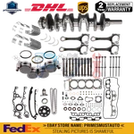 2RZFE Engine Rebuild Overhaul Kit Crankshaft Rods For 95-04 Toyota Tacoma 2.4L. Fixed Price $385.99.