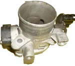 96 97 Chrysler Concorde Intrepid Eagle Vision Throttle Body Original Oem 3.3L. Fixed Price $32.04.