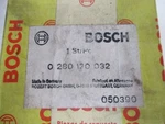 Porsche 914 2.0 1973-1976 Tps Throttle Position Sensor Bosch 0-280-120-032 Rare. Fixed Price $795.00.