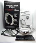 Spectre 11258 Aluminum Throttle Body Spacer For Dodge Truck Suv 2003-08 Durango. Fixed Price $19.95.
