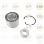 Wheel Bearing Kit Rear For Chevrolet Spark 1.0 1.2 10- 20 CHOICE2/2 Petrol Napa. Fixed Price $27.02.