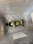 2007-2012 Ford Mustang Shelby 5.4L New Engine Throttle Body 9C3E-9F991-CB #3I-10. Fixed Price $125.00.