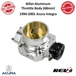 REV9 Billet Aluminum Replacement Throttle Body 68 Mm For 1994-2001 Acura Integra. Fixed Price $155.00.
