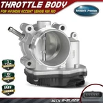 Throttle Body For Hyundai Accent 18-22 Venue 2020-2023 Kia Rio 2018-2023 L4 1.6L. Fixed Price $100.99.