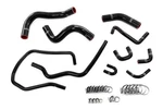 Hps Silicone Radiator Coolant Hoses For 2004-2010 Infiniti QX56 VK56DE Black. Fixed Price $244.00.