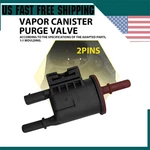 Evap Vapor Canister Purge Valve Solenoid 12632174 For Gmc/chevy/cadillac Buick. Fixed Price $19.94.