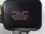 Throttle Body Valve Assembly Fits 83-86 Camry 1984109. Fixed Price $73.94.