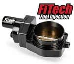 Fitech Billet Aluminum Drive-by-wire Throttle Body 92MM, Black. Fixed Price $269.00.