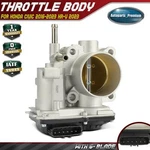 Throttle Body For Honda Civic 2016-2023 Hr-v L4 2.0L W/ 6-BLADE 164005BAA01. Fixed Price $76.59.
