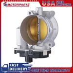 Throttle Body For 2007-08 Chevy Tahoe 4.8L 5.3L 2006-08 Trailblazer 6.0L. Fixed Price $42.89.