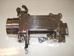 Accufab 70MM Mustang 4.6L Polished Throttle Body & Cnc Plenum Kit 2V V8 Gt. Fixed Price $549.99.