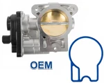 Fuel Injection Throttle Body Acdelco Replace Oem # 2172293 W. Gasket V8 Engines. Fixed Price $259.51.