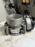 Oem Ford Explorer Mustang Taurus Edge Fusion Transit Throttle Body PBT-GF20-GS20. Fixed Price $24.99.