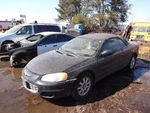 Throttle Body Valve Assembly Sedan 2.7L Fits 01-03 Sebring 164215. Fixed Price $76.68.
