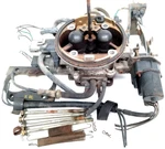 5.9L 1988-1991 Dodge Van 1990 Dakota 1989 Ramcharger Throttle Body Oem Q160. Fixed Price $229.18.