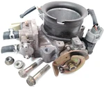 1996-2000 Honda Civic D16Y7 Ex Throttle Body Tps Sensor 1999 1998 1997 Oem O1. Fixed Price $139.95.