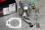 K-tuned 72MM Cast Throttle Body Dual Prb/rbc Bolt Pattern Series KTD-72K-DB2. Fixed Price $149.99.