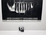 97-02 Jeep Tj Wrangler Accelerator Throttle Cable Bracket 2.5 4 Cylinder Oem. Fixed Price $19.50.