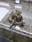 Throttle Body 8-454 7.4L Fits 91-92 Chevrolet 2500 Pickup 986798. Fixed Price $390.00.