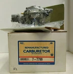 Holley Carburetor 2BBL 1985 -1986 Ford (1.6) 4 Cyl Uremco 7-7799. Fixed Price $155.00.