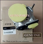 3510023001 Genuine Body Assy-throttle For Hyundai Tiburon /dhl. Fixed Price $86.50.