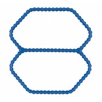 72302 Felpro Throttle Body Gasket Explorer F150 Truck Pickup Ford F-150 Mpv. Fixed Price $22.19.