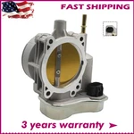 Throttle Body W/ Tps For Chevy Trailblazer Colorado Gmc Envoy Canyon 12568580. Fixed Price $43.09.