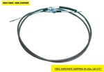 Hitachi Ex- 110 Excavator Throttle Cable Accelerator (part No TE20059). Fixed Price $99.80.