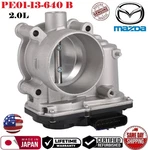 Genuine Mazda Throttle Body For 2012-2018 CX-3 CX-5 2.0L # PE0113640B. Fixed Price $115.00.