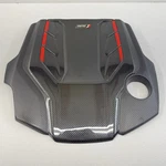 18-24 Audi S4 RS5 2.9T/3.0T EA839 Apr Carbon Fiber Engine Cover MS100255. Fixed Price $664.99.