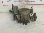 89 Ford Probe Throttle Body Oem 337-58767 4-133 2.2L W/o Turbo Mt 4CYL Fuel Inje. Fixed Price $83.12.