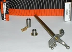 Stromberg 40,48,97,81,LZ Throttle Shaft! 9581K. Fixed Price $46.55.
