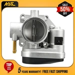 Throttle Body 2006-2009 Ford Fusion V6 3L Mercury Milan 6E5Z9E926AA. Fixed Price $61.99.