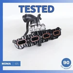 18-23 Lr Range Rover L560 Velar 2.0L Engine Air Intake Manifold W/ Throttle Oem. Fixed Price $232.40.