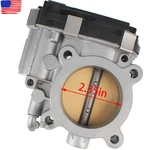 2014 15 16 2017 Subaru Forester/wrx 2.0L Throttle Body RME59-350. Fixed Price $69.34.