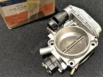 Genuine Mercedes-benz M104 Throttle Body, A 1041410025, 0205003042. Fixed Price $405.31.