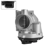 Throttle Body Ford F-150 4.2L 2005 2006 2007 2008 5L3Z9E926AA 6L3Z9E926B. Fixed Price $60.50.