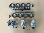 08-13 Bmw M3 4.0L V8 Engine Throttle Body Rh & Lh W/ Actuator 135K Oem LOT2617. Fixed Price $1198.00.