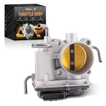 Fuel Injection Throttle Body For Toyota Camry 2.4L 2007-2011 Matrix 2203028070. Fixed Price $47.00.
