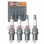 4 Pc Champion Double Platinum Spark Plugs For 2002-2007 Suzuki Aerio 2.0L Pn. Fixed Price $31.69.