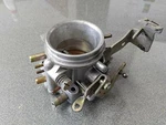 Very Nice Used Original Genuine Porsche 911S Cis Throttle Body 1977 Only Nla. Fixed Price $150.00.