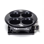 Wilson Manifolds 4500 Billet Throttle Body 1610CFM- 473200. Fixed Price $1510.73.